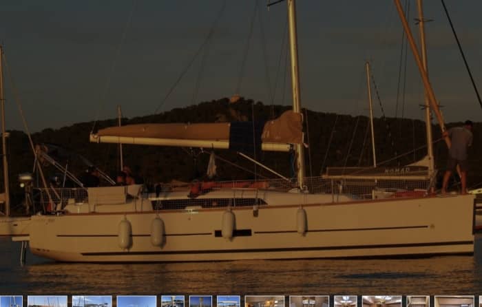 Descubra La Londe-les-Maures em um passeio de veleiro de dia inteiro.