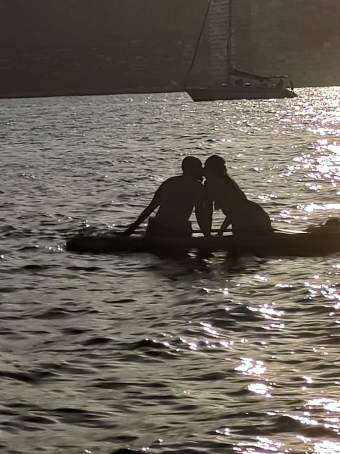 Full-day sailing experience on a sailboat in Alicante