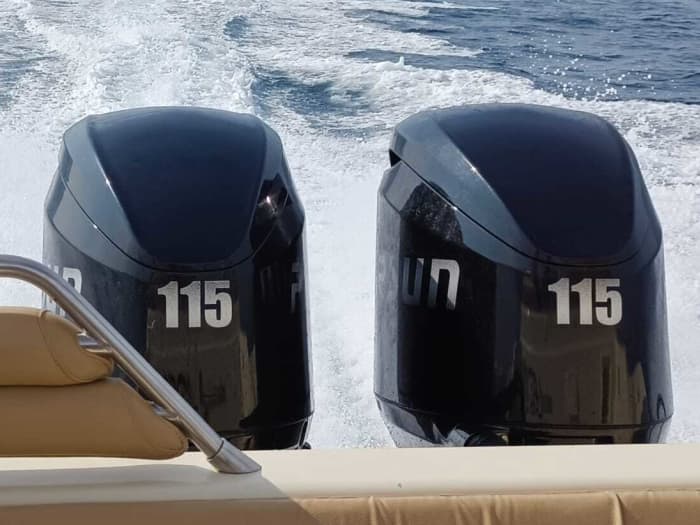 Excursion en bateau à moteur d'une demi-journée à Pasai Donibane