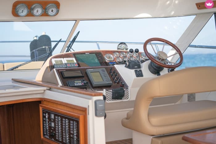 Luxe dagcruise naar Menorca met zwempauzes