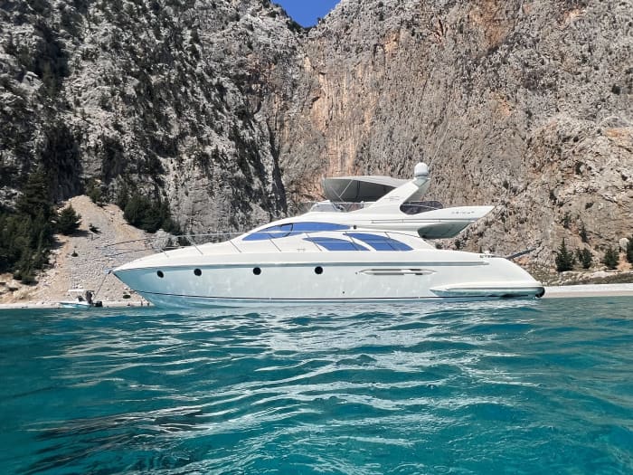 SYMI ISLAND - St. George Bay & St. Marina island (8hrs)