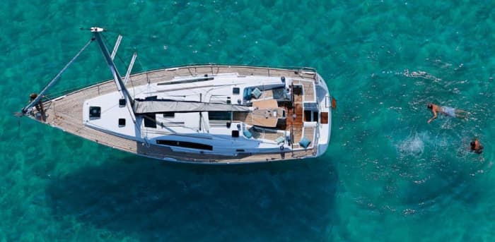 Entfliehen Sie den Massen und erleben Sie Kreta auf umweltfreundliche Weise: per Segelboot.