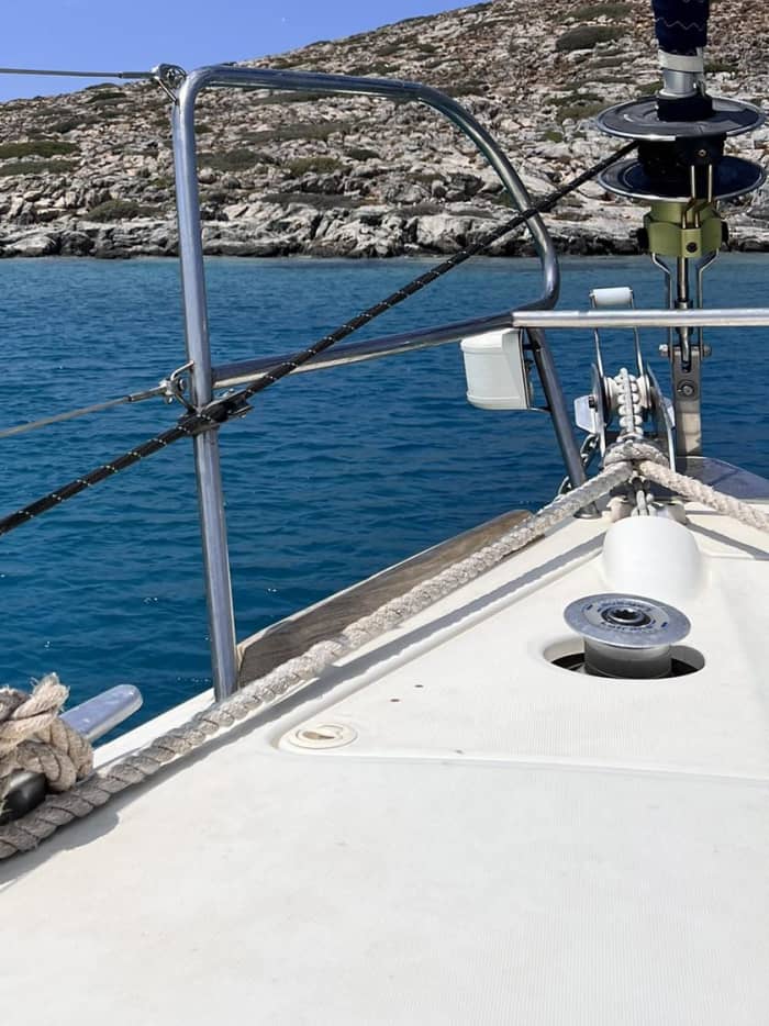 Entfliehen Sie den Massen und erleben Sie Kreta auf umweltfreundliche Weise: per Segelboot.