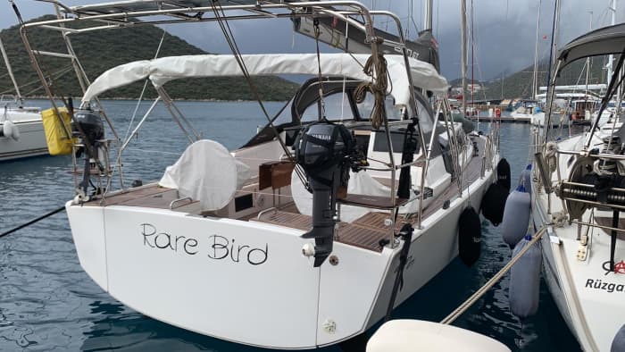 The rhythm of Bonifacio: Unforgettable moments on a sailboat
