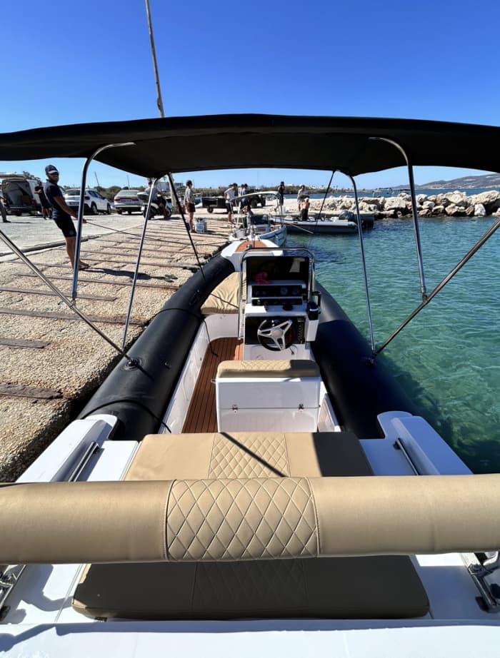 The 7-Hour Adventure — A Full Day of Cycladic Freedom