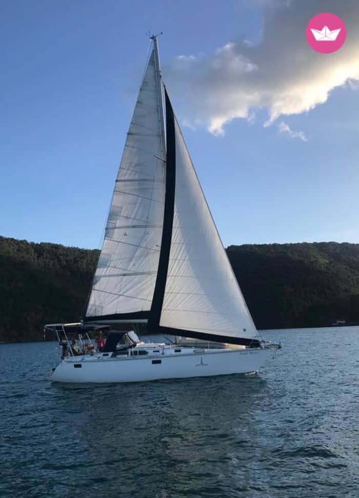 Paraty Sailing Experience: Hidden Beaches, Islands & Crystal Waters (Full Day)