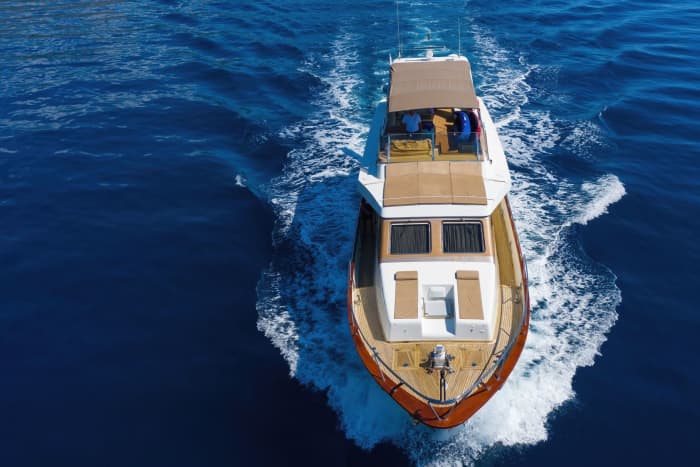 Prywatna wycieczka łodzią na wyspy Brač, Hvar i do Błękitnej Laguny (8 godzin)