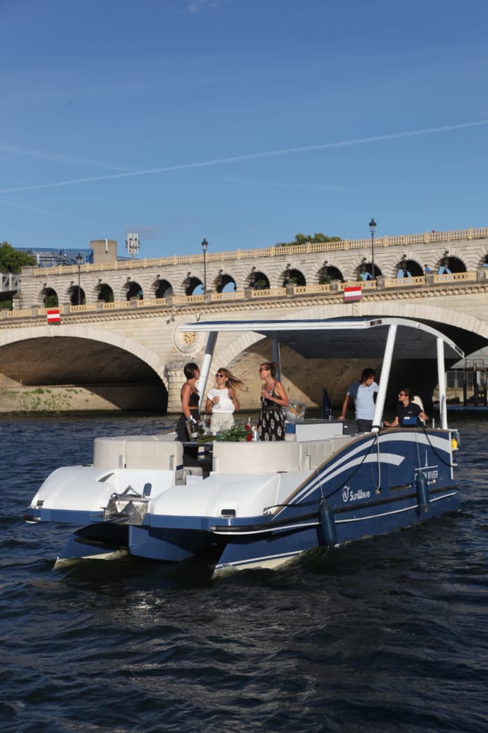 De Boulogne a la Torre Eiffel: 2 horas de serenidad parisina