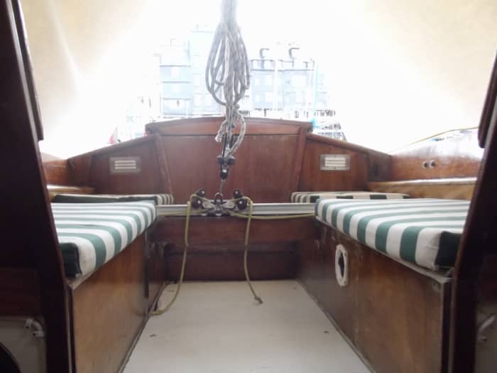 Het ritme van Honfleur: Onvergetelijke momenten op een zeilboot