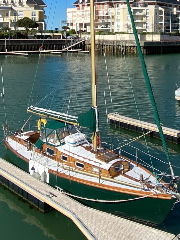Het ritme van Honfleur: Onvergetelijke momenten op een zeilboot