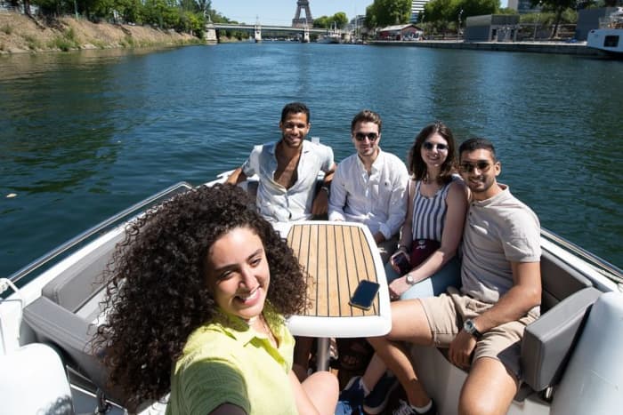 Van Gogh to the Louvre Sensation Cruise: Paris in 3.5 hours