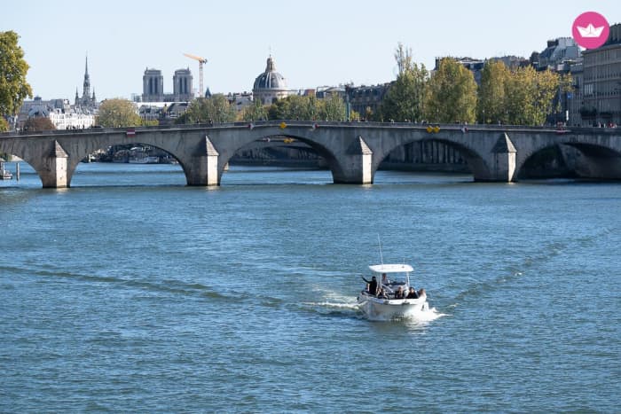 Van Gogh to the Louvre Sensation Cruise: Paris in 3.5 hours