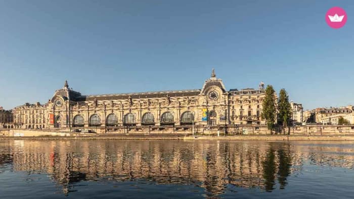 Van Gogh to the Louvre Sensation Cruise: Paris in 3.5 hours