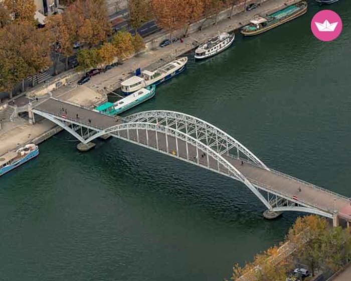 Van Gogh to the Louvre Sensation Cruise: Paris in 3.5 hours