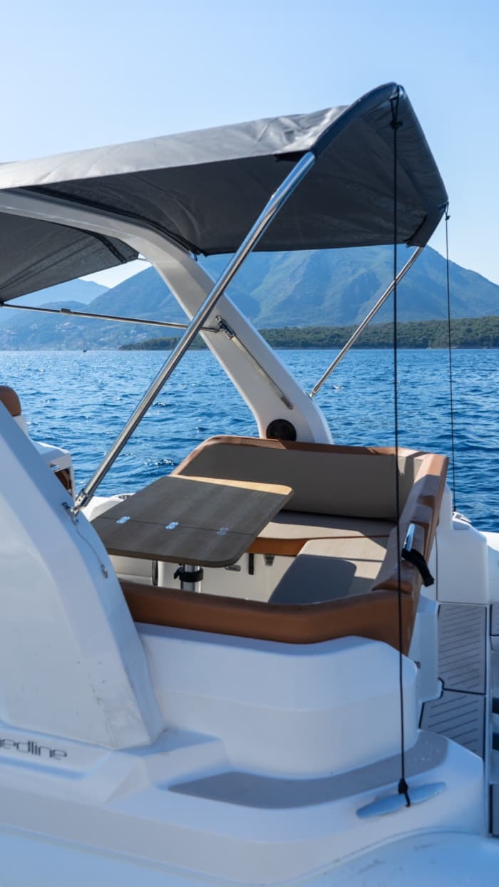Explore Nydri by boat: A full day on the water aboard a motorboat