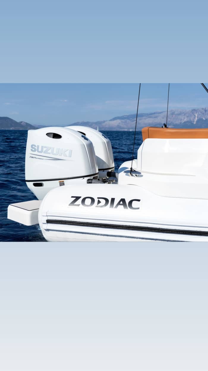 Explore Nydri by boat: A full day on the water aboard a motorboat