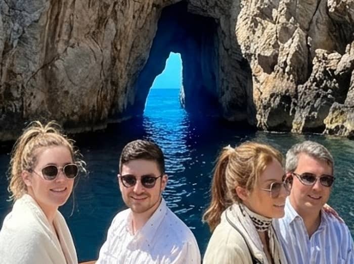 Capri Dream Boat Tour: Blue Grotto, Secret Corners & Coastal Views