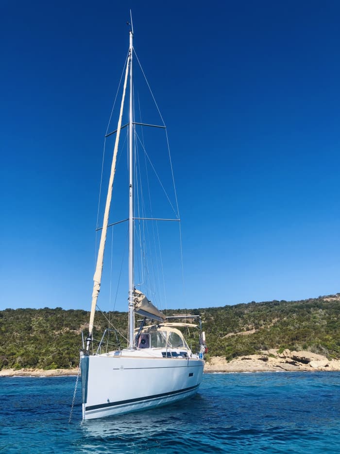Ontspanning in Golfe Juan: zeiltocht naar de Lérins-eilanden