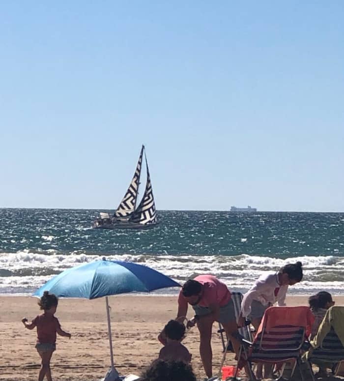 Het ritme van Cádiz: Onvergetelijke momenten op een zeilboot