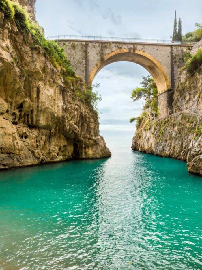 Amalfikust over zee: privéboottocht vanuit Positano