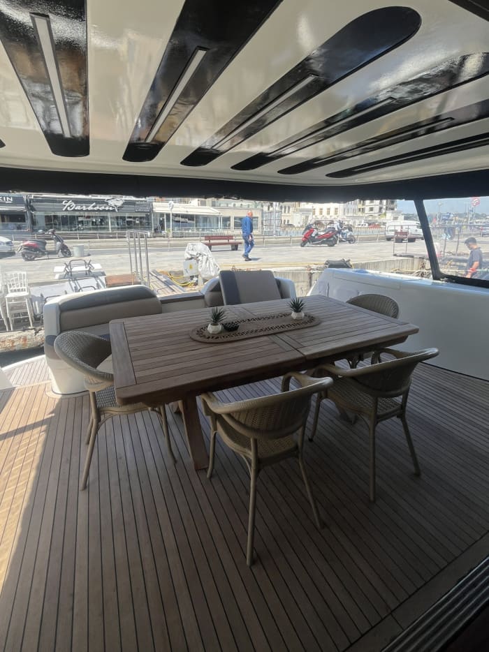 Det bästa av Istanbul är på vattnet: Din privata heldag på en motoryacht