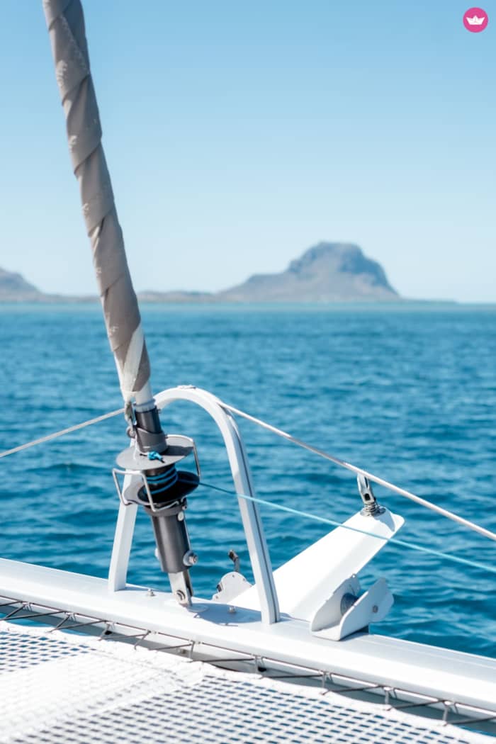 Luxury Excursion to Mauritius. Full Day Package (Bénitier) - 2 people