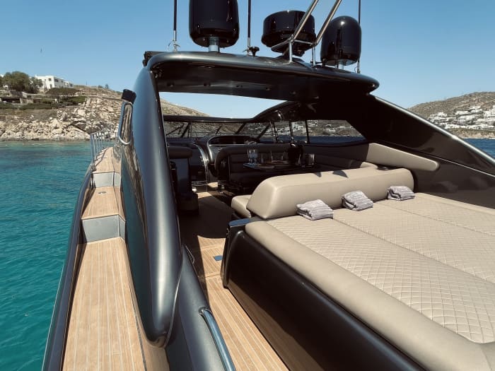 Escapade de 8 heures en mer Égée : Explorez Paros et Antiparos