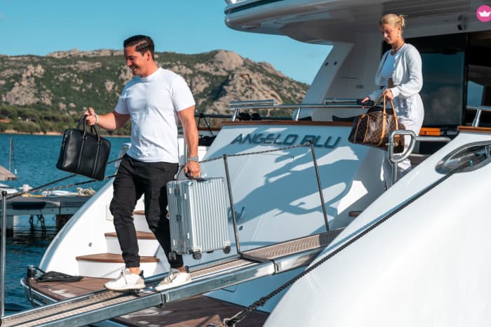 Tagesausflug an die Costa Smeralda