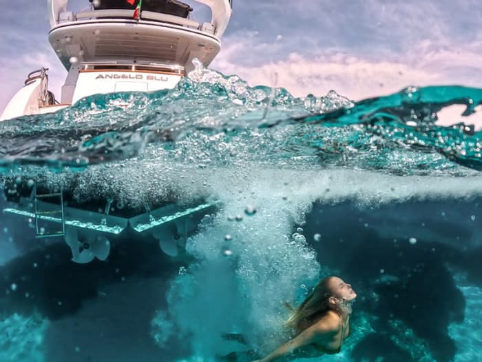 Tagesausflug an die Costa Smeralda