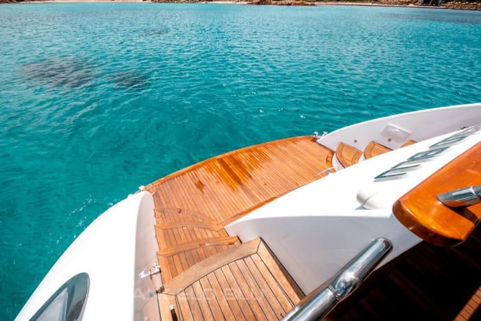 Tagesausflug an die Costa Smeralda