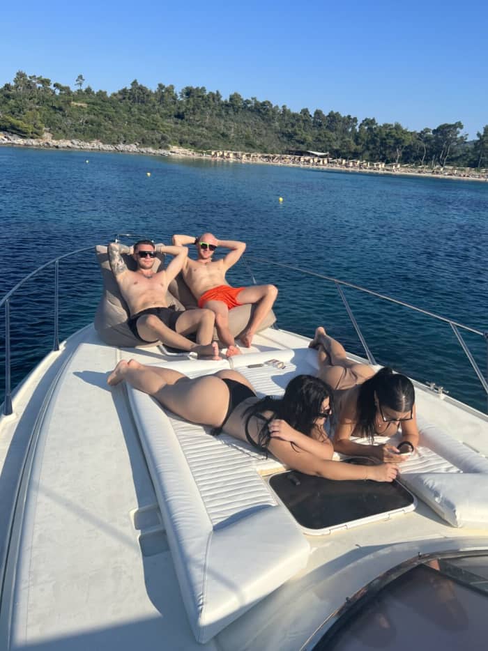 Neos Marmaras - Half-day Cruise in Halkidiki – A refreshing break on the water