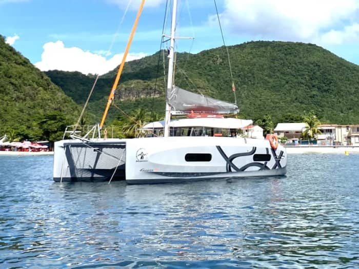 Catamaran Andratx of Santa Ponsa voor een hele dag.