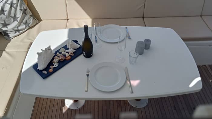 Discover Almerimar on a full-day sailing trip