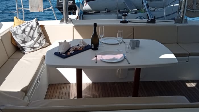 Discover Almerimar on a full-day sailing trip