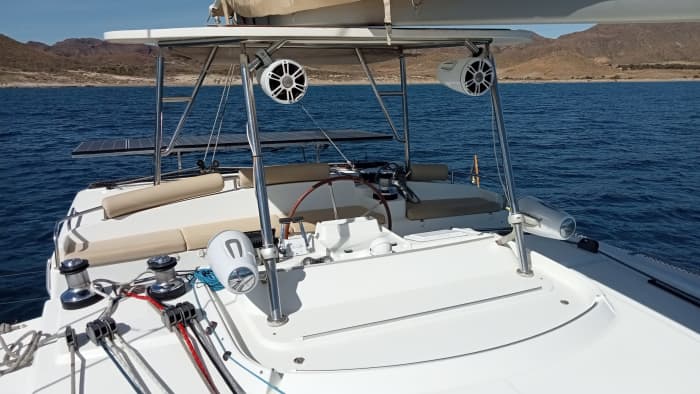 Discover Almerimar on a full-day sailing trip