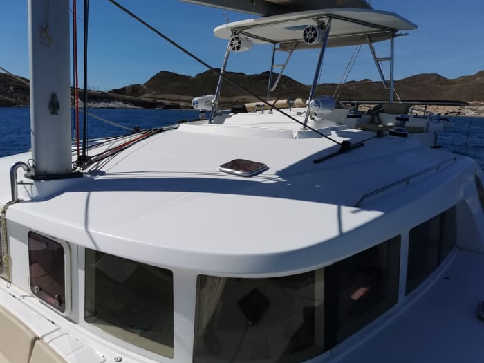 Discover Almerimar on a full-day sailing trip