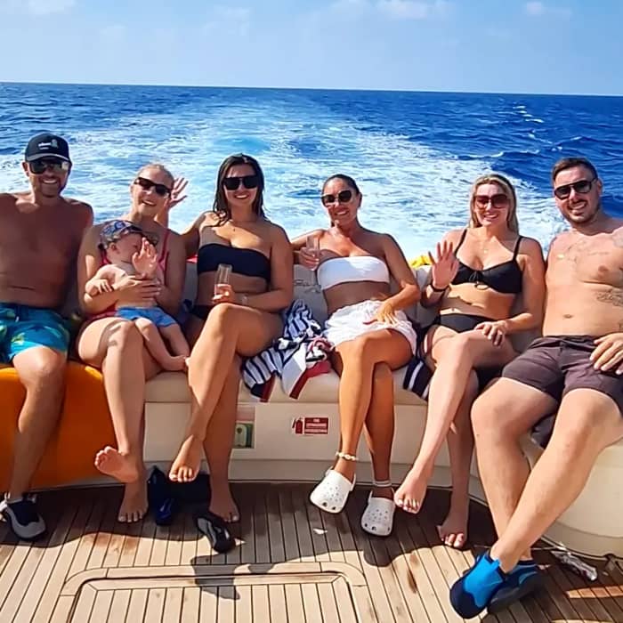 6-hour Boat Tour around the Akamas National Park