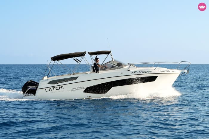 6-hour Boat Tour around the Akamas National Park