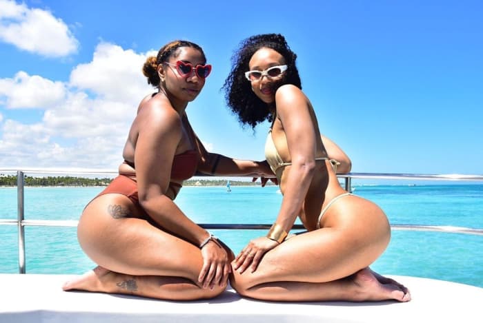 Genießen Sie die Sonne auf einer 9-stündigen Bootstour in Punta Cana