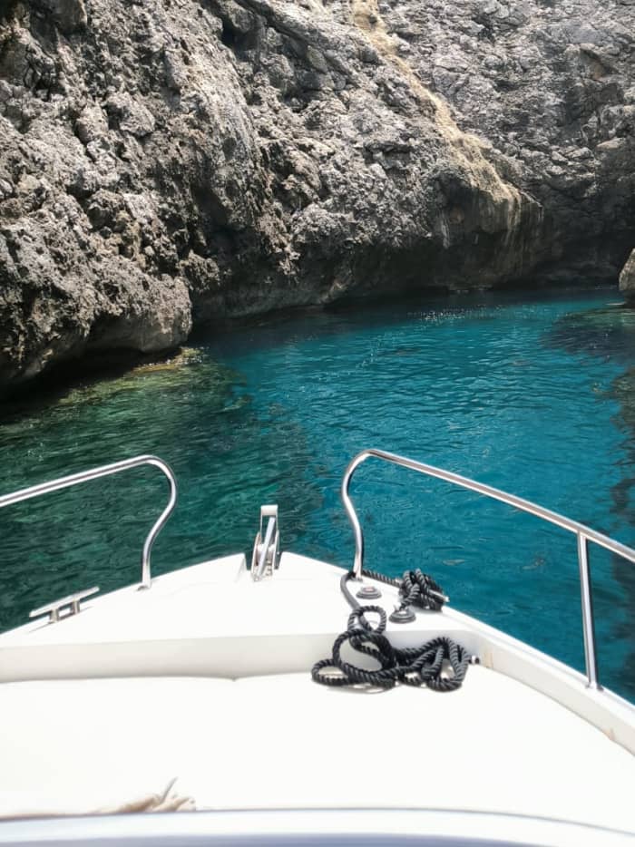 4 uur snorkelen en ontspannen met een mediterraan aperitief in Soller