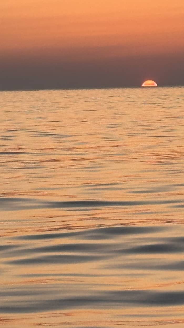 Excursion en bateau à moteur d'une demi-journée à Héraklion
