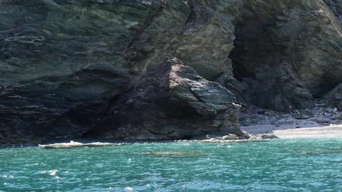 Excursion en bateau à moteur d'une demi-journée à Héraklion