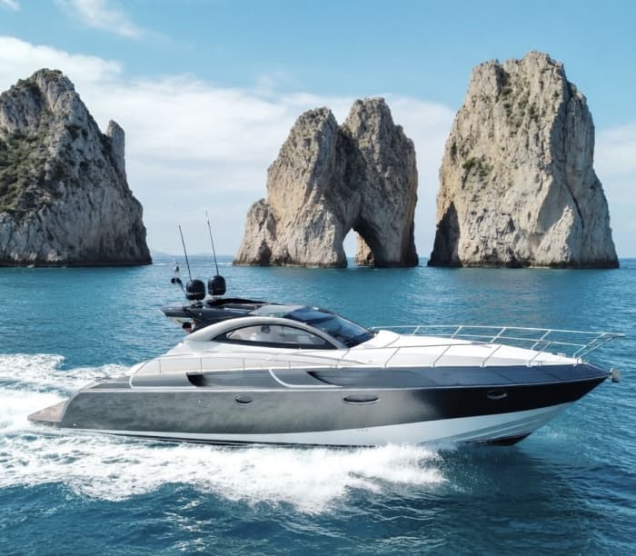 Amalfi coast luxury cruise