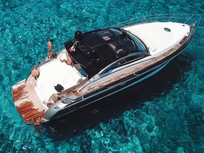Kreuzfahrt entlang der Amalfiküste und nach Positano