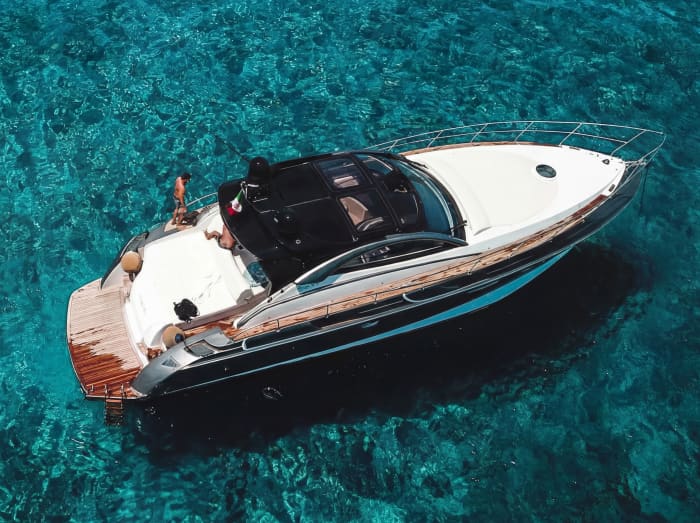 Amalfi coast luxury cruise