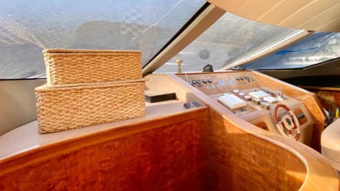 Luxe catamaranexcursie van een hele dag in Bodrum