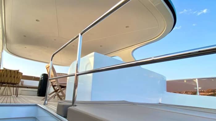 Luxe catamaranexcursie van een hele dag in Bodrum