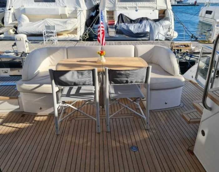 Luxe catamaranexcursie van een hele dag in Bodrum