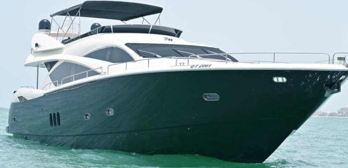 Luxe catamaranexcursie van een hele dag in Bodrum