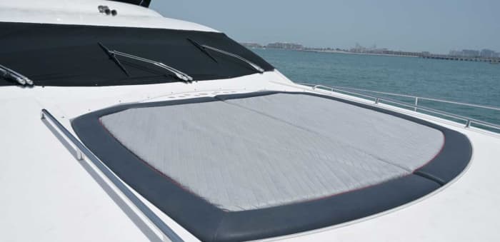 Luxe catamaranexcursie van een hele dag in Bodrum